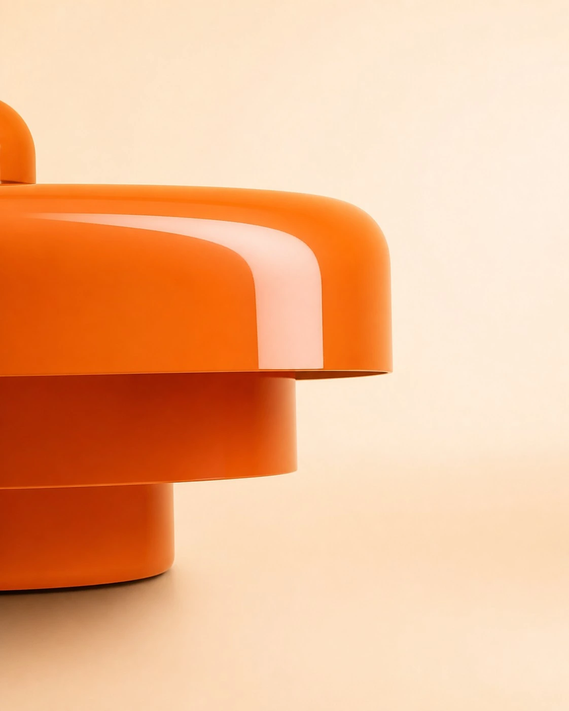 Smooth curves, polished color